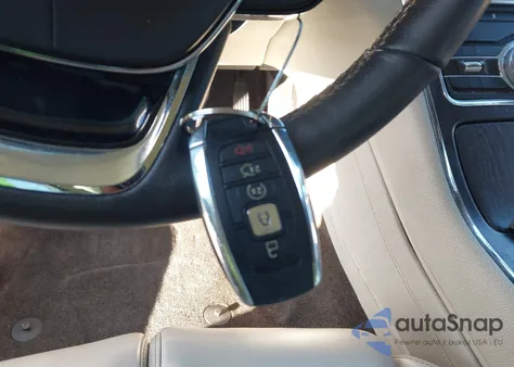 2018 Lincoln Continental Premiere from USA, damaged, VIN 1LN6L9PK7J5601709